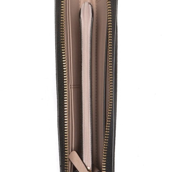 Kate Spade Eva Large Continental Leather Wallet - Picture 5 of 8